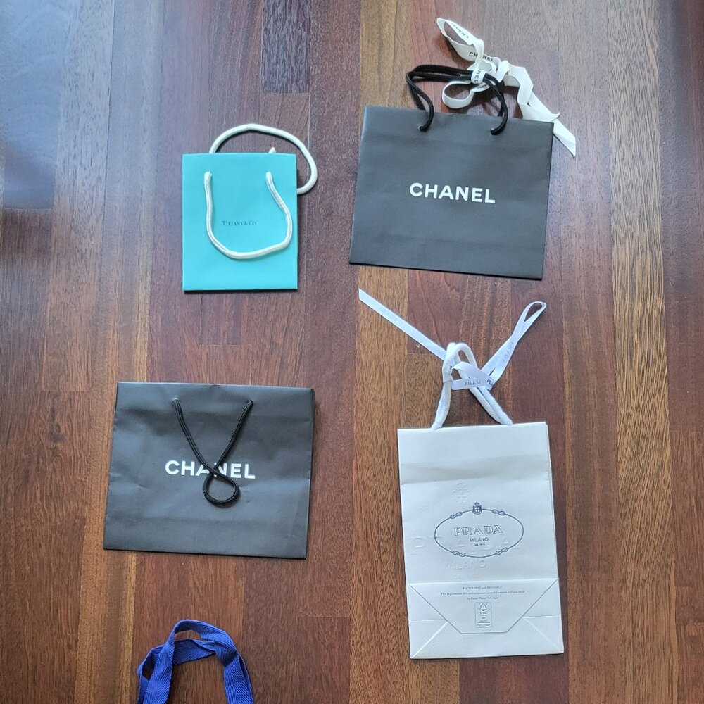 Designer Shopping Bags